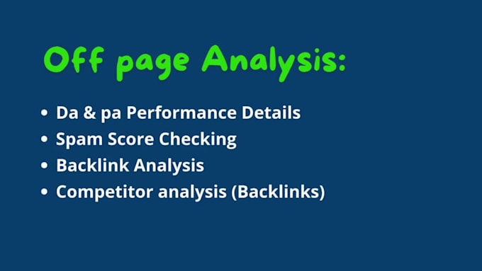 seo website audit report with premium tools