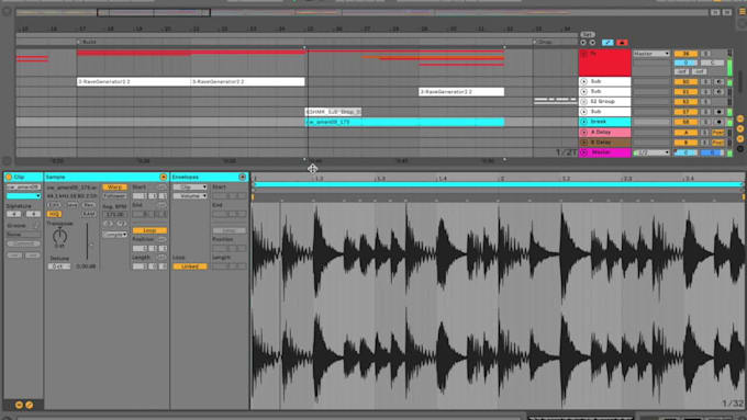 help you producing your dubstep track through online lessons