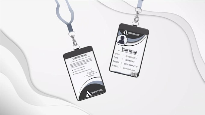 create extraordinary id card designs