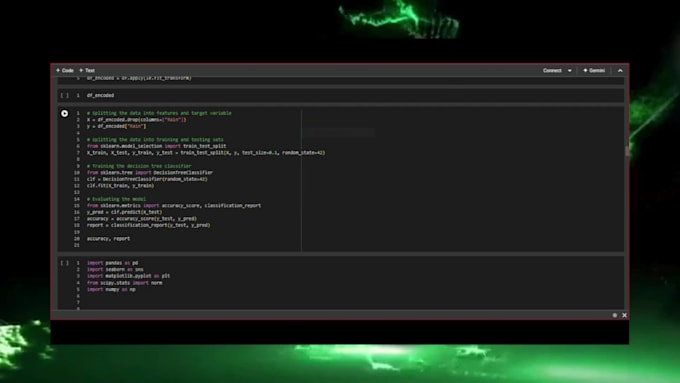 data visualization and dashboard expert
