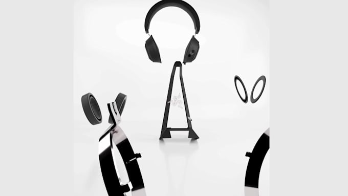 3d product modeling and photorealistic rendering