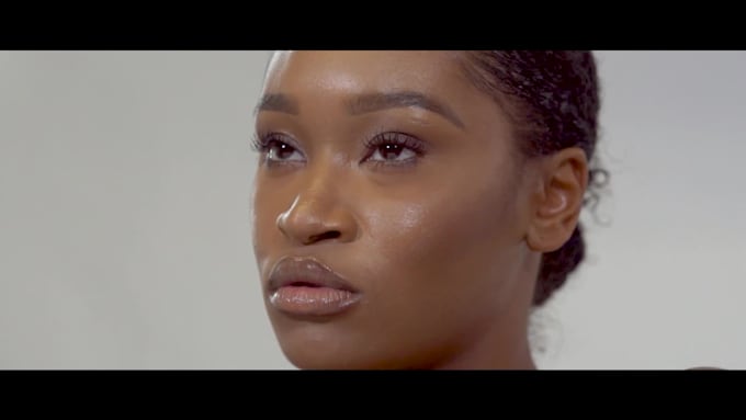 do professional fashion video editing