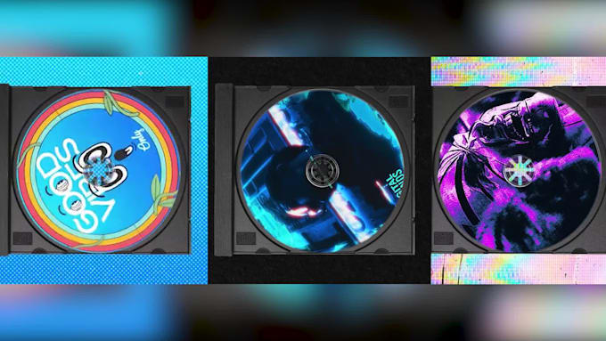 make a music cover artwork for your song