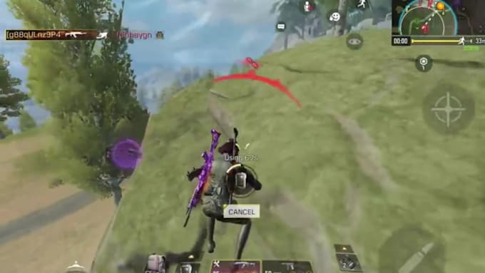 create mobile game video ads or game trailer