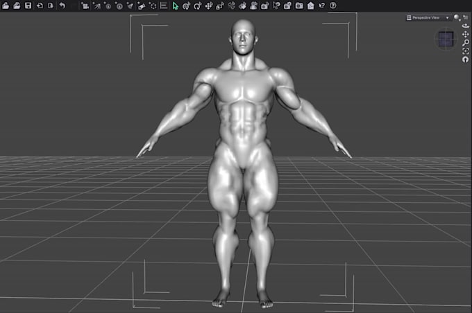 do any sculpting, retopology, rigging and texturing