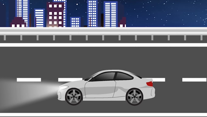 Create simple 2d cartoon animation video for you by Reimajinasi | Fiverr