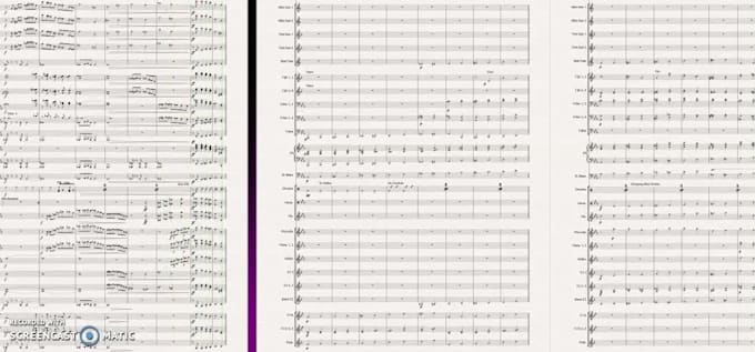 be your pro composer and arranger for your next project