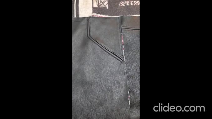 sew apparel sample making
