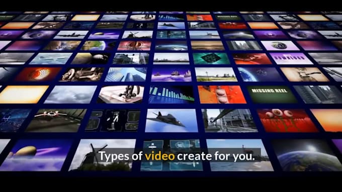 be your video creation, video maker for youtube within 12hrs