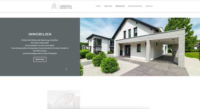 high quality webdesign made in germany with fixed price