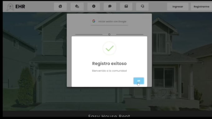 desarrollo sitios web interactivos completos