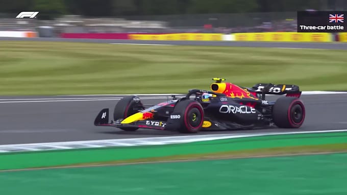 edit the f1 news based video with complete automation