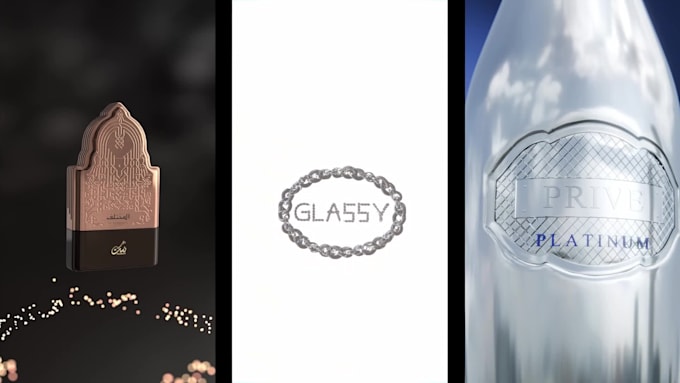 create realistic 3d product animation videos that sell