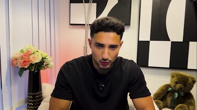 edit talking head video for you