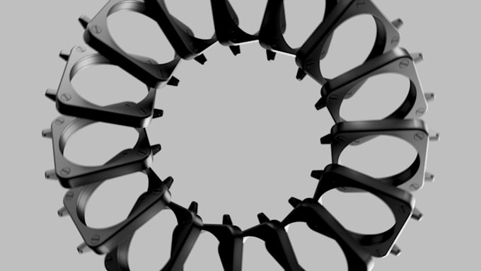 do 3d product motion