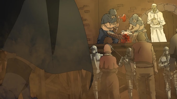 make you a rough, sakuga, storyboards animations