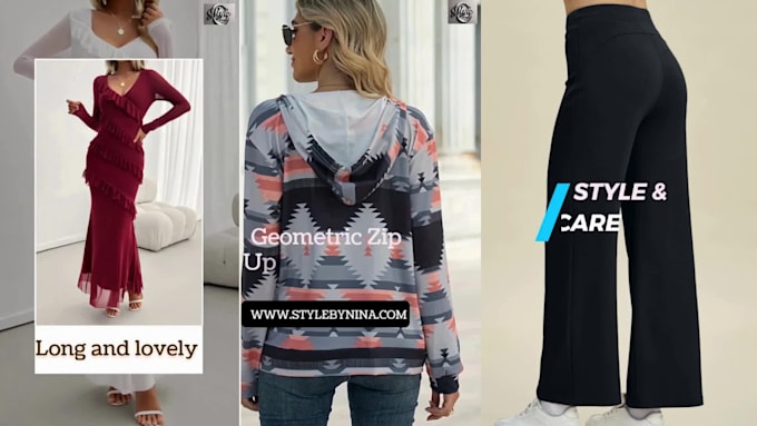 create viral tiktok dropshipping products promotion video ads ugc video ads post