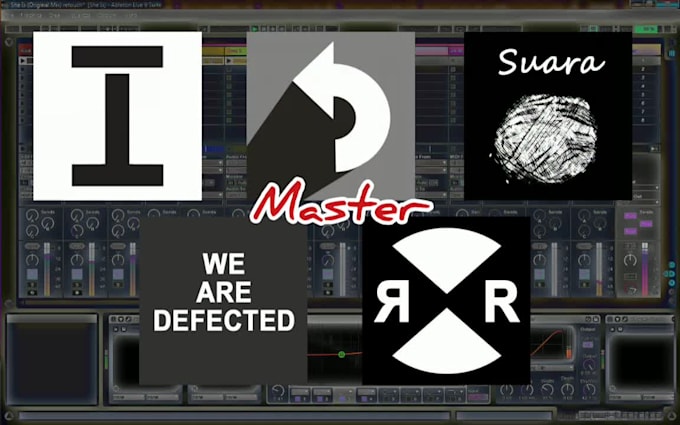 Hot Review! I will do professional mastering tech house and techno