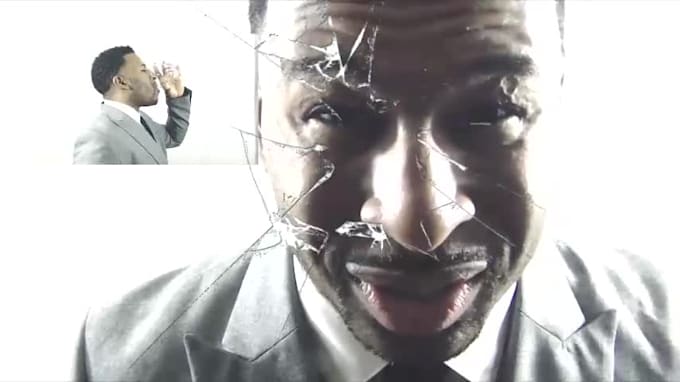do a commercial with dry humor
