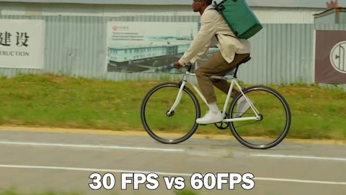 interpolate videos to 60fps