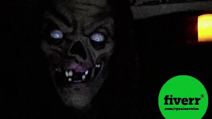 do a killer beavis butthead or crypt keeper impression