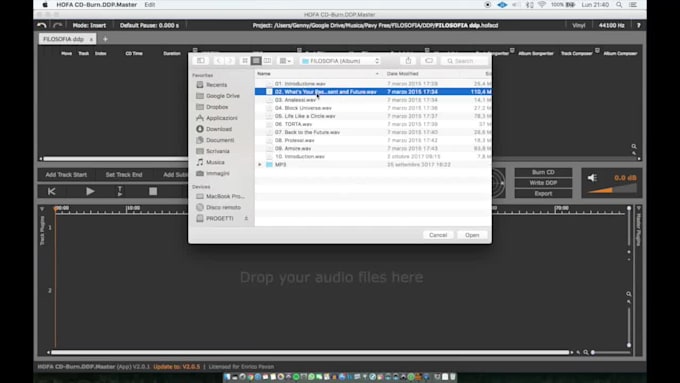 what is ddp audio