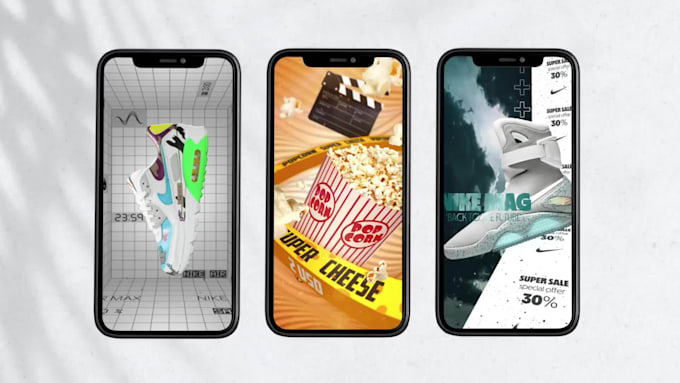 create catchy product animation