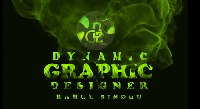 Source File Logo Green Design 3d awesome logo with source files by Lizzy_smith | Fiverr