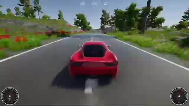 develop extreme racing game in unity