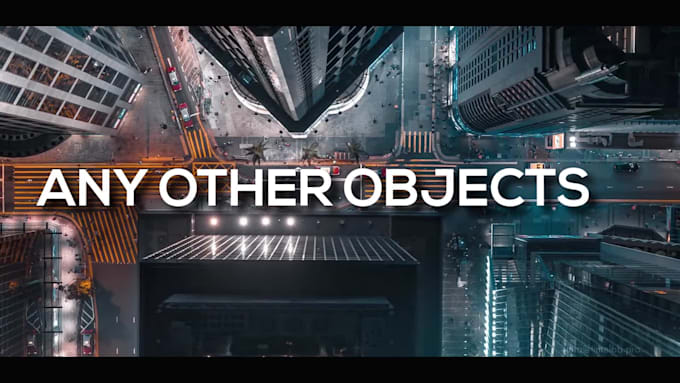 create motion tracked titles