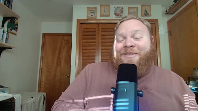 do your voiceover work