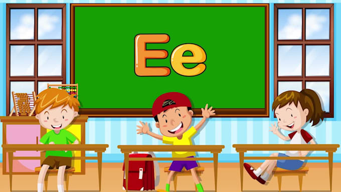 Make Kids Learning 2d Animation Video By Asmaakertithy Fiverr Make Kids Learning 2d Animation Video By Asmaakertithy Fiverr