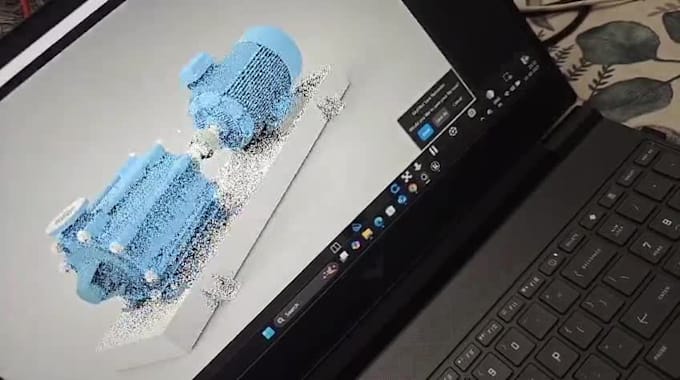 create professional 3d product modelling, rendered images