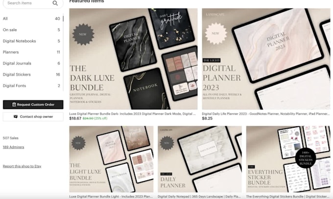 expertly optimize your etsy shop