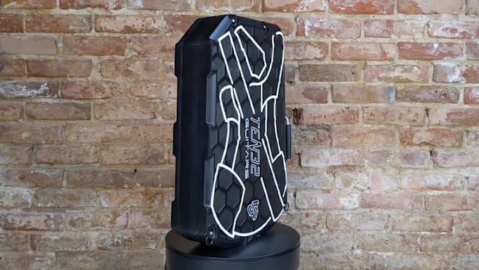 design or build a hard case foam insert
