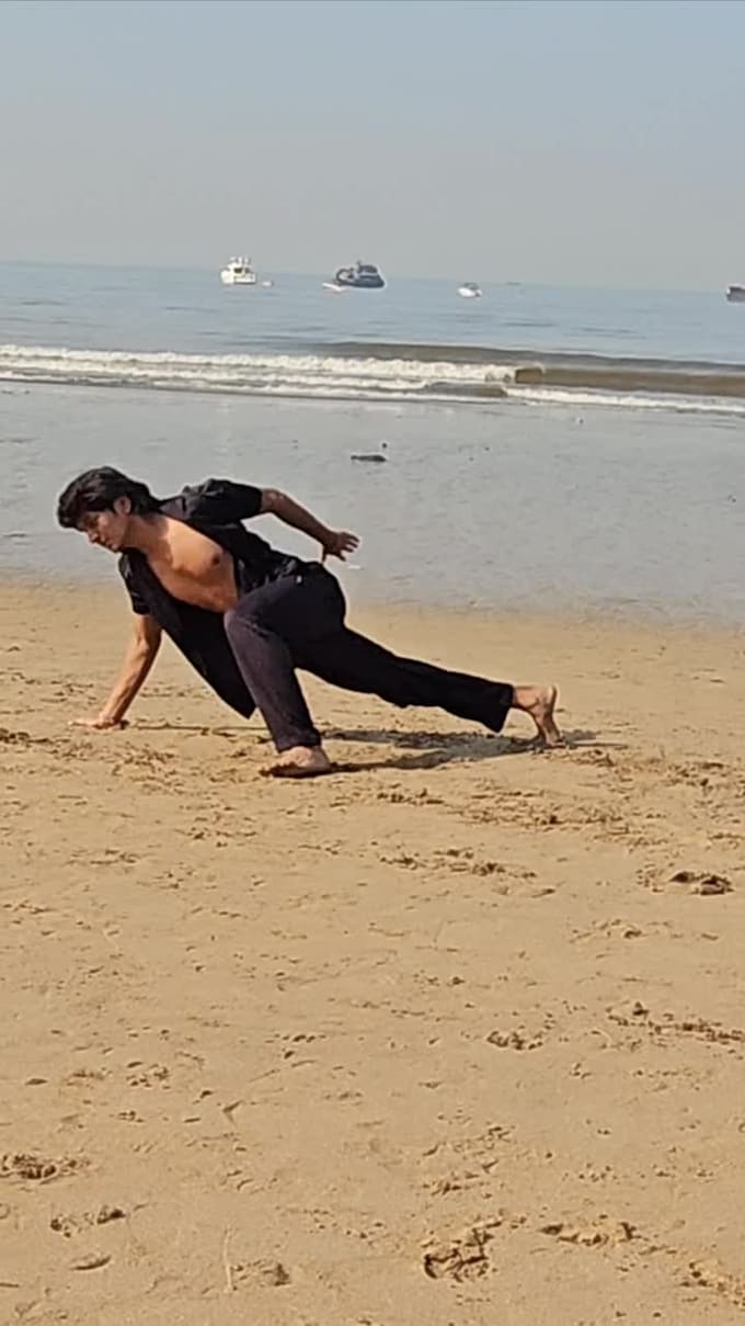 make modern contemporary jazz dance videos for you