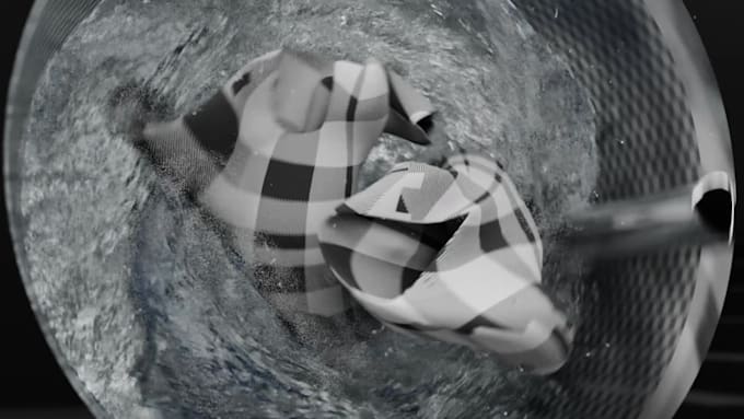do shot video ads simulation,fx houdini chocolate simulation 3d