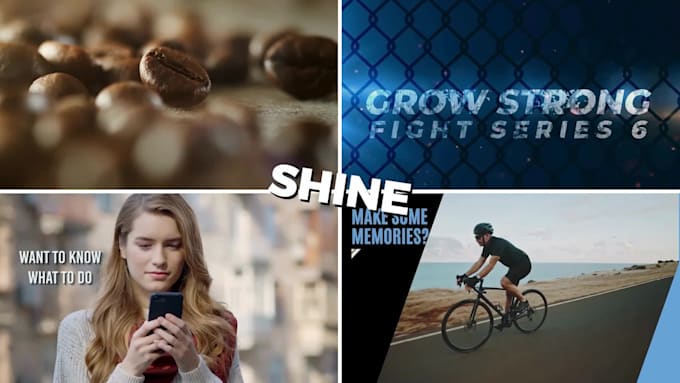 create explainer and promotional video with voiceover
