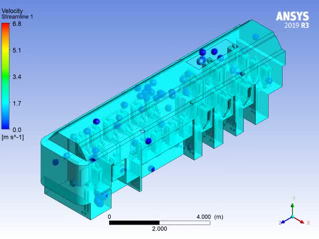 design thermal system using cfd analysis in ansys and starccm