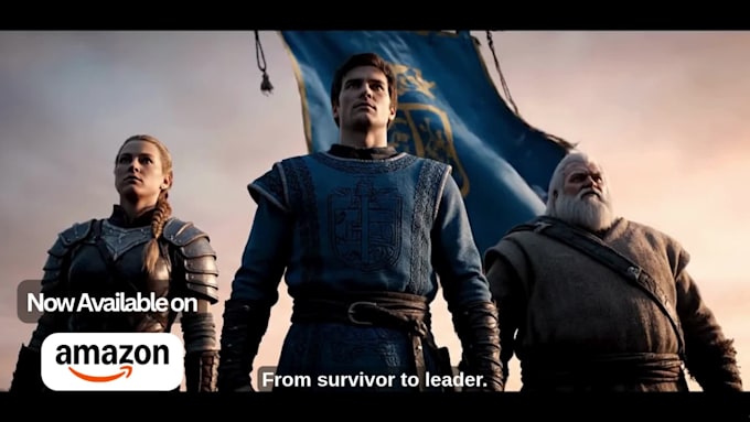 create cinematic ai book trailers using flow ai, runway, and kaiber