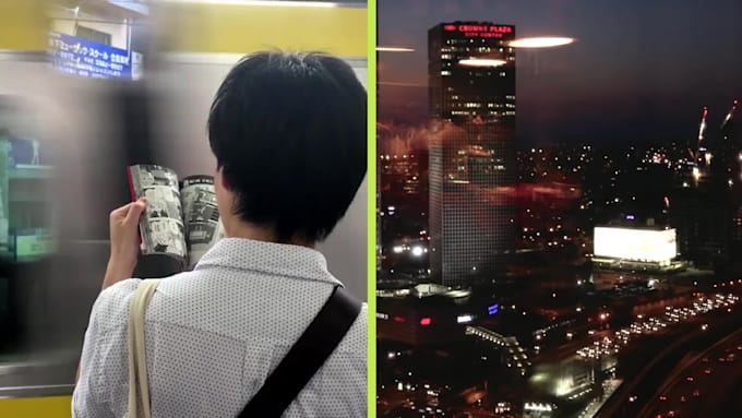 edit split screen video within 24 hours