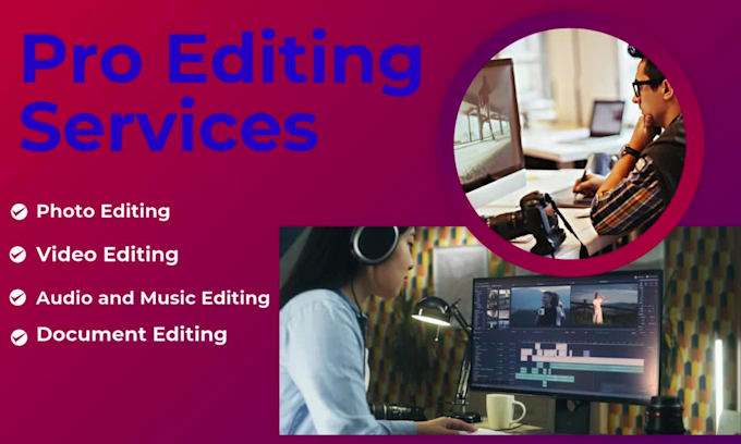 simple video editing for social media and youtube