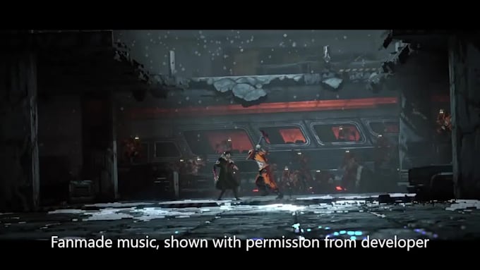 compose custom dark and sad video game music