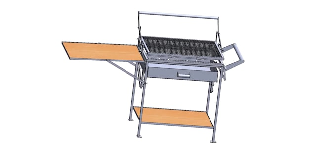 create 3d models, 2d drawings, dxf, stl and stp files of any product