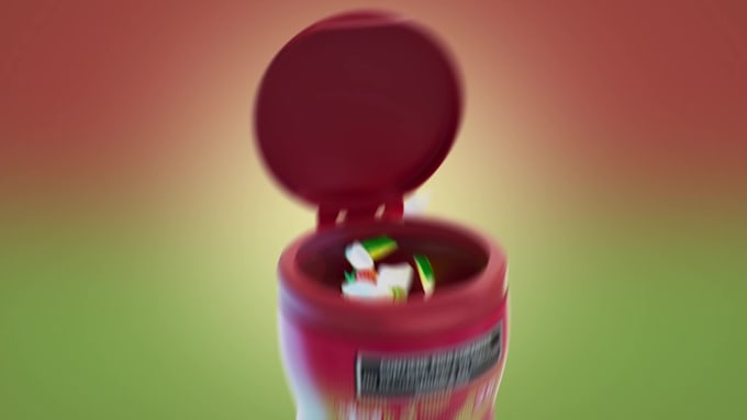 create 3d animated product