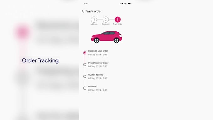 design and develop a custom mobile app for ios and android using flutter