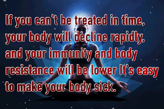 send a powerful energy to dredge the meridians and restore health