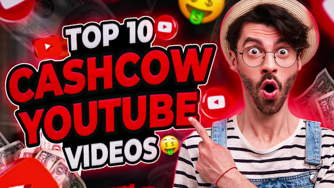 create cash cow videos, youtube automation content creator