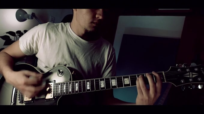 record unique guitar tracks for your song or loop