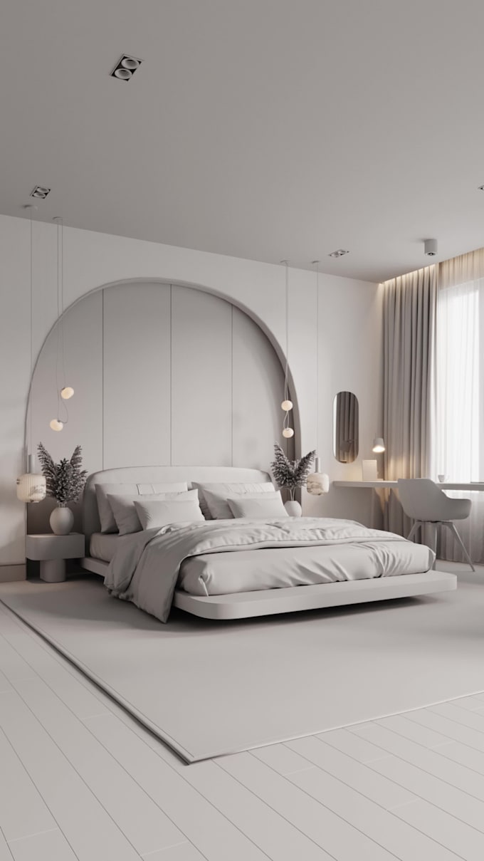 Do 3d architectural modeling and photorealistic renders by ...